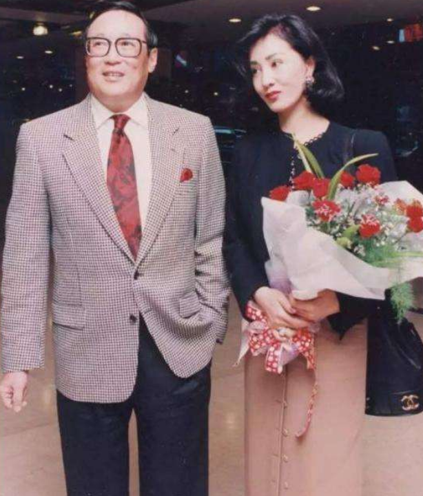 演员何莉莉:丈夫敢欺骗我,他离世后就别怪我报复小三