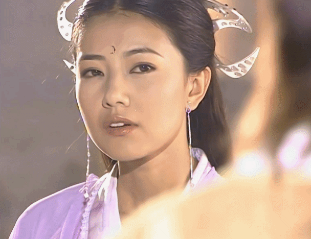 11位演周芷若的女演员,看过才知道,啥叫秀似芝兰,啥叫老气磕碜
