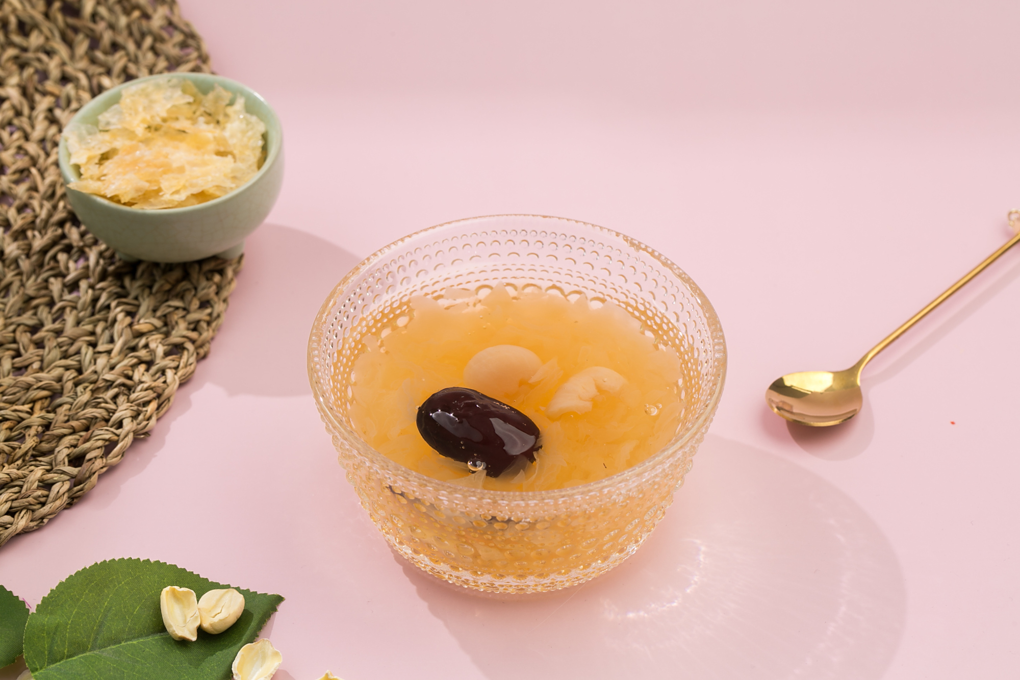 银耳保健大功臣——多糖体