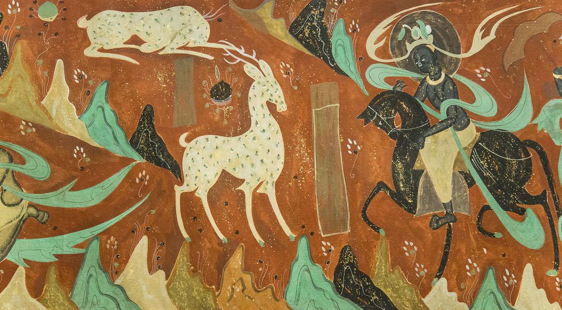 敦煌壁画变得"像酥团一样",修复者们如何抢救世界瑰宝?