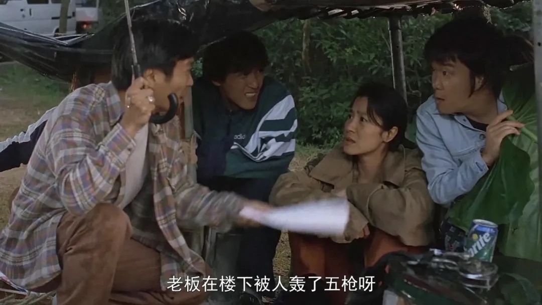 《阿金》:一部香港电影特技人的血泪史,杨紫琼差点终身瘫痪