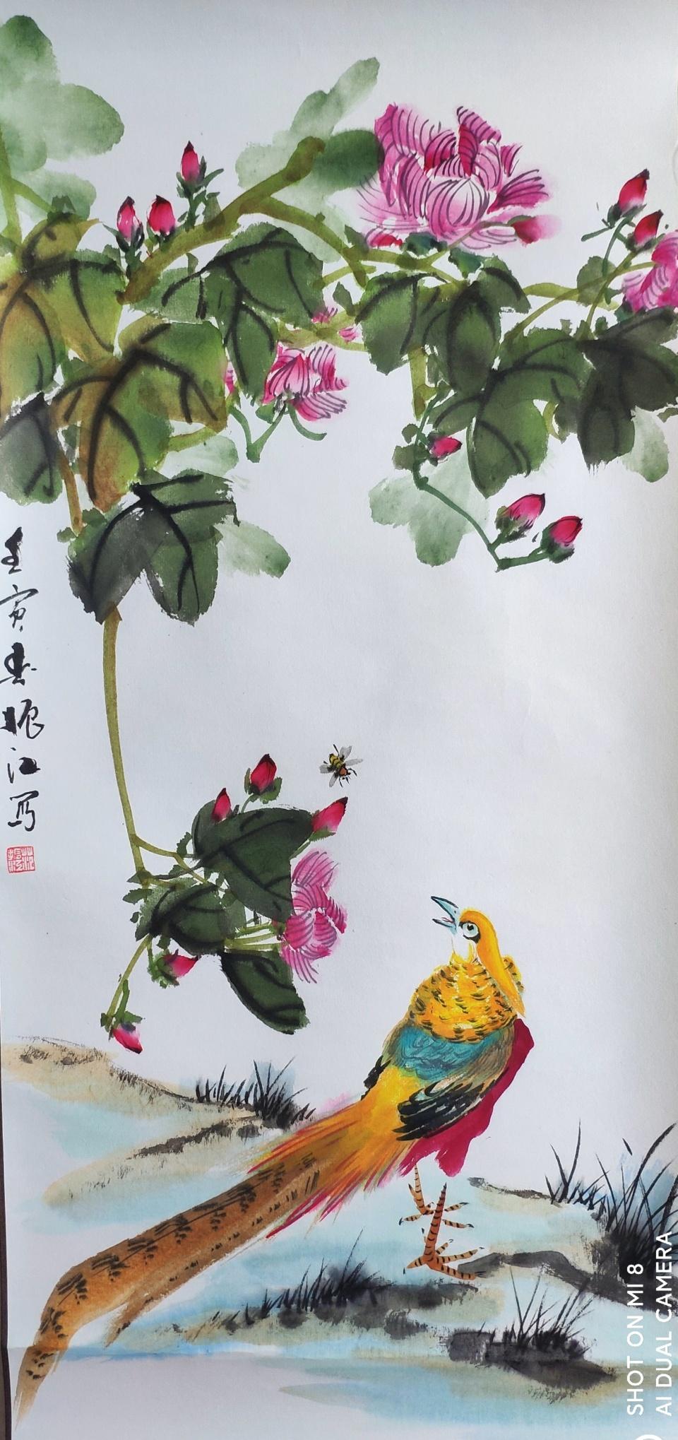 2023年网络推选中国艺术名家——范振江