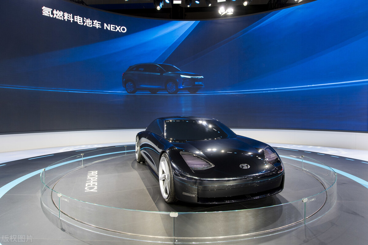 日本氢能源汽车硬碰硬纯电动汽车的结局,自己已经彻底放弃