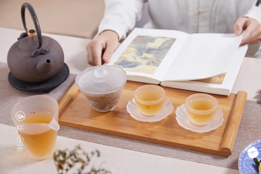 "喝茶人,你不能不讲茶德"