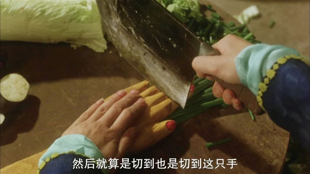 《国产007》的杀猪刀,《大内密探零零发》的菜刀,是同一把吗?