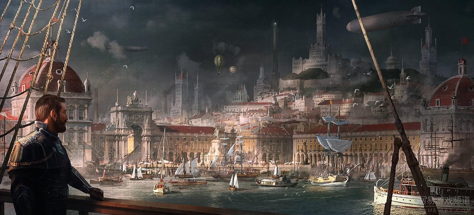 教团1886:当年看似大有可为的独占3a大作 为何以失败告终?