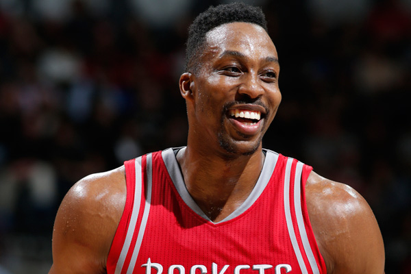 霍华德有资格进入nba名人堂吗?球迷:他有资格吗?呵呵