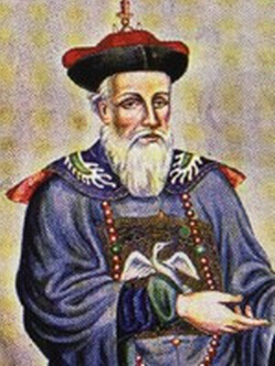 郎世宁画完这些画,乾隆迅速将其密封,并下令偷看者处死