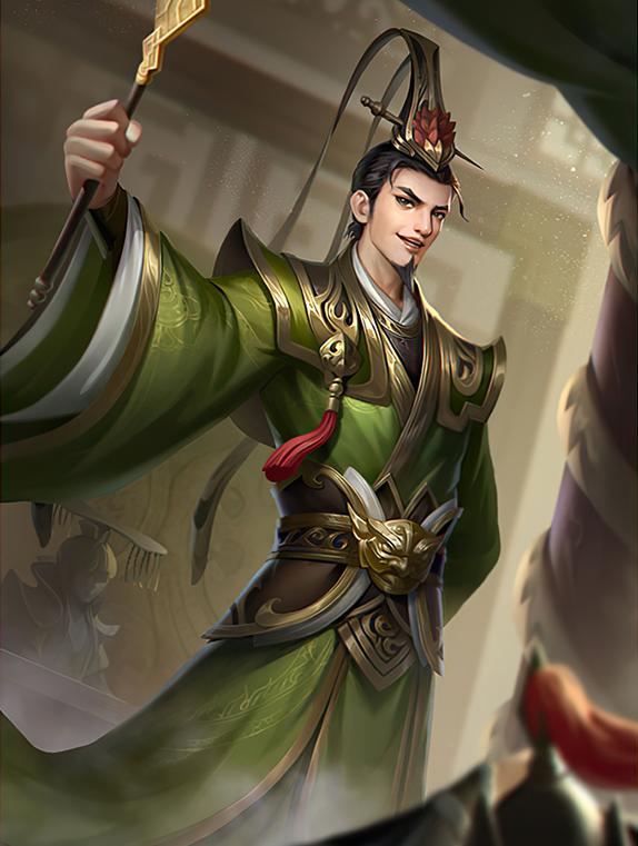 无敌金身智迟陈宫,号称三国杀最强防御,谁能破之?