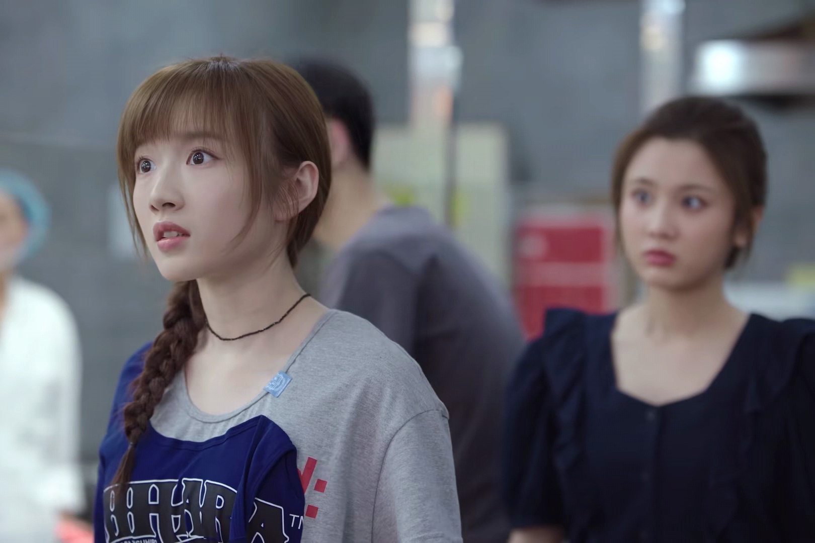 回看《欢乐颂3》第1集,何悯鸿接连得罪6个人,她的本性早已暴露