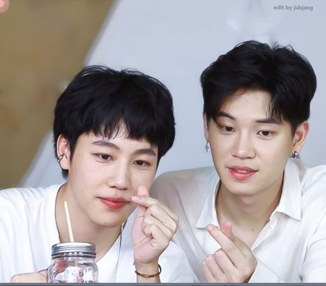 泰腐剧《爱情工心计》|yinwar篇 颜值爱了!