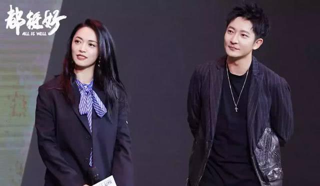 孙红雷当年在片场怒骂姚晨:你脑子是木头做的啊,怎么那么笨啊