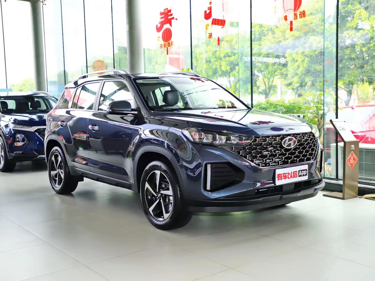 百万销量合资suv,全系自动挡,曾卖21万,现10万出头可买!