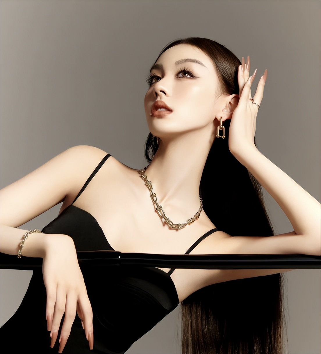 北影新晋校花张祎格,比邵晴漂亮还有实力,天生的"女主脸"