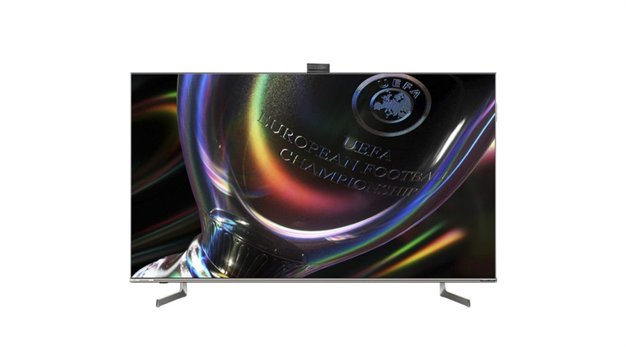 2021家电嘉年华海信u7gprouled电视获年度优秀画质奖