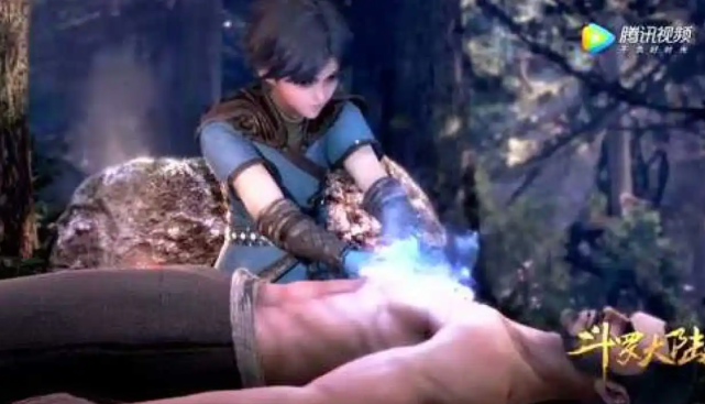 斗罗大陆:八大"腹肌"王者公开,玉小刚身材令人意外,小舞太顶