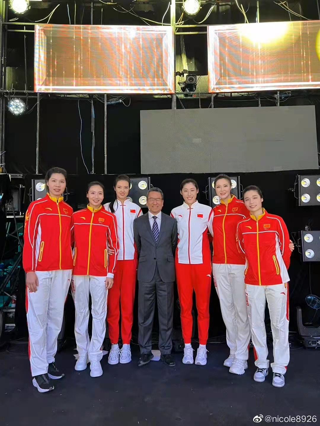 林莉,好久不见!29岁女排奥运冠军,如老黄牛般刻苦,稳定,低调