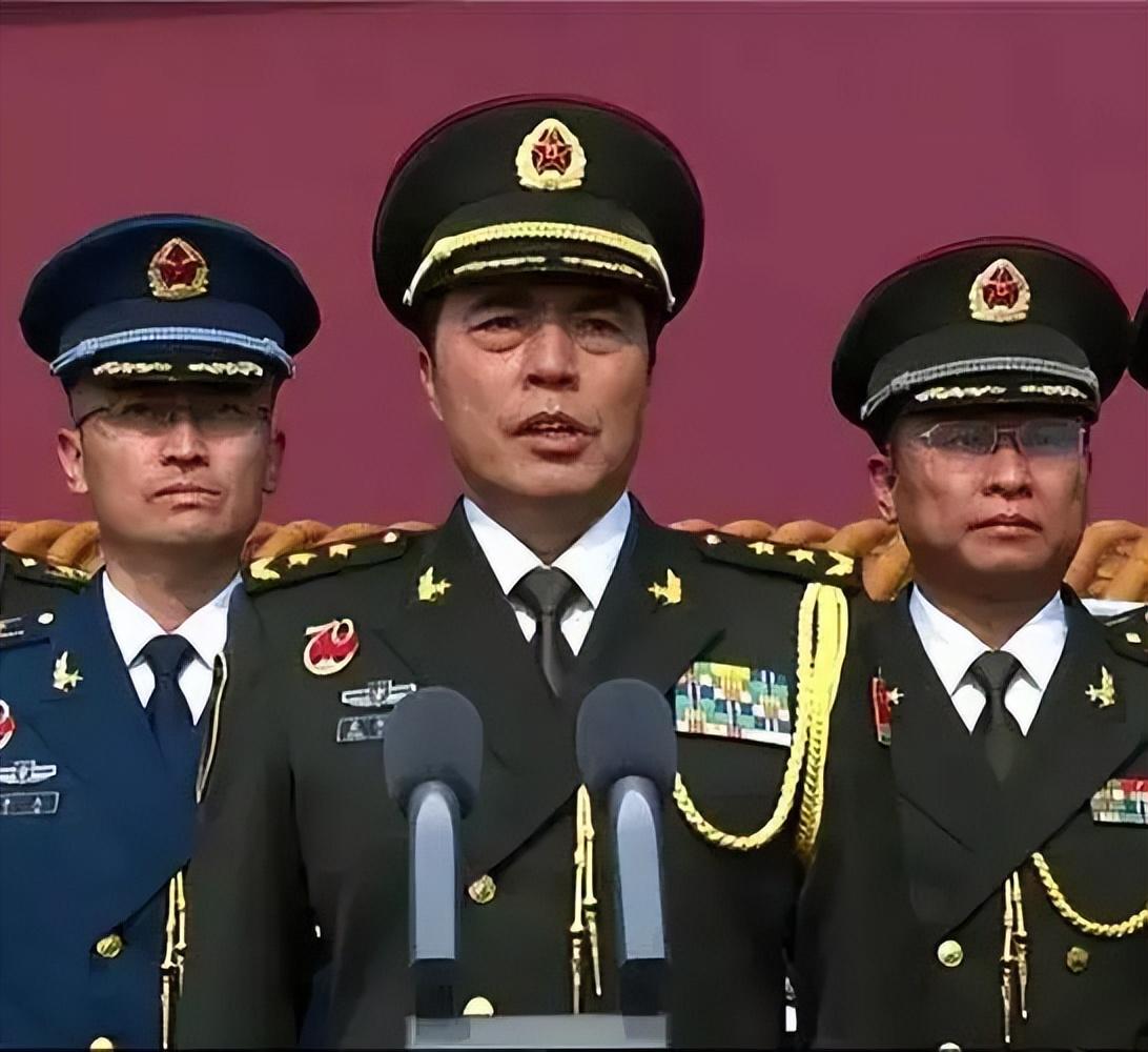 西部战区副司令杨毅图片