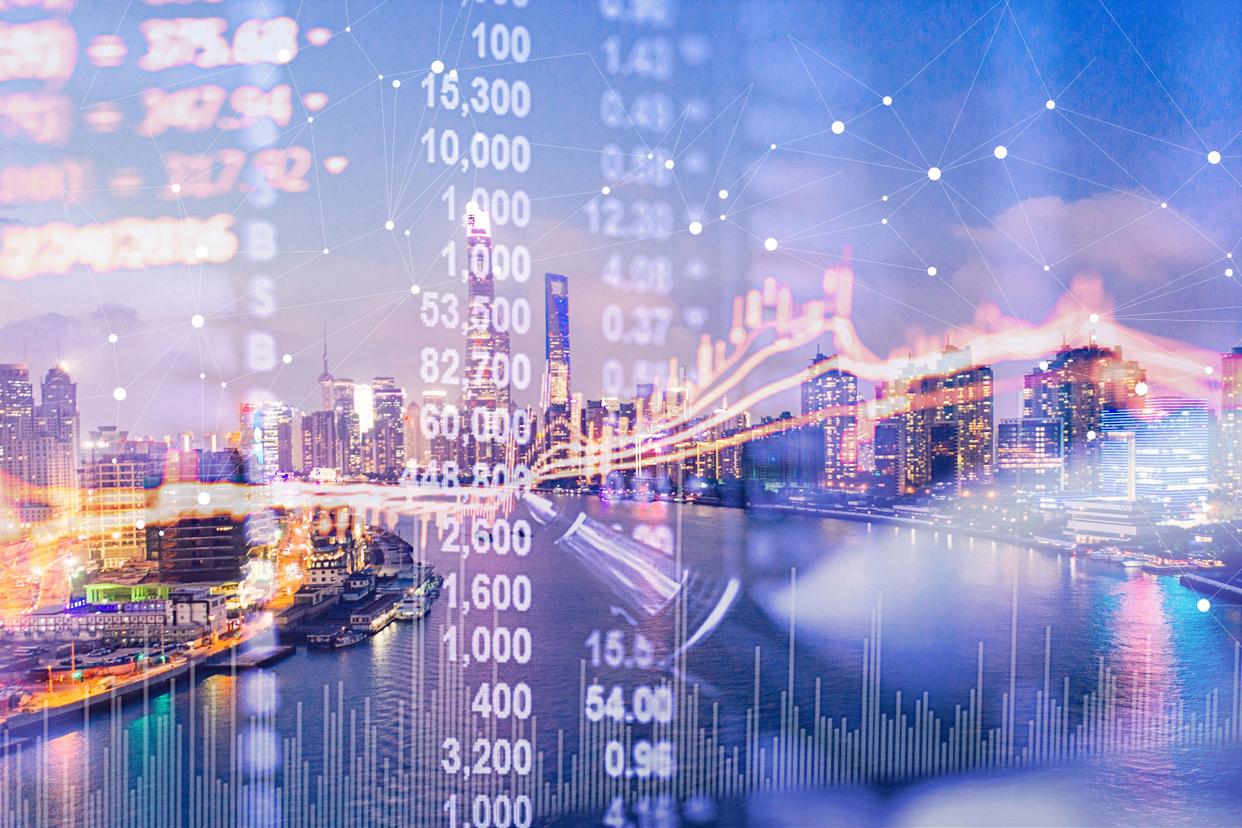 大智慧时代,金融科技将在投资,交易,监管等领域发挥重要应用