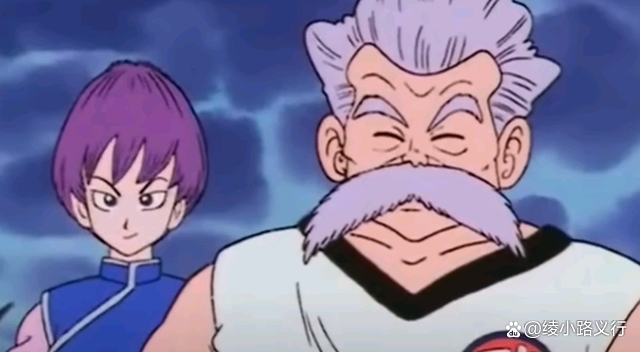 龙珠:武泰斗的女儿误入歧途,加入红缎带军团,最后功亏一篑