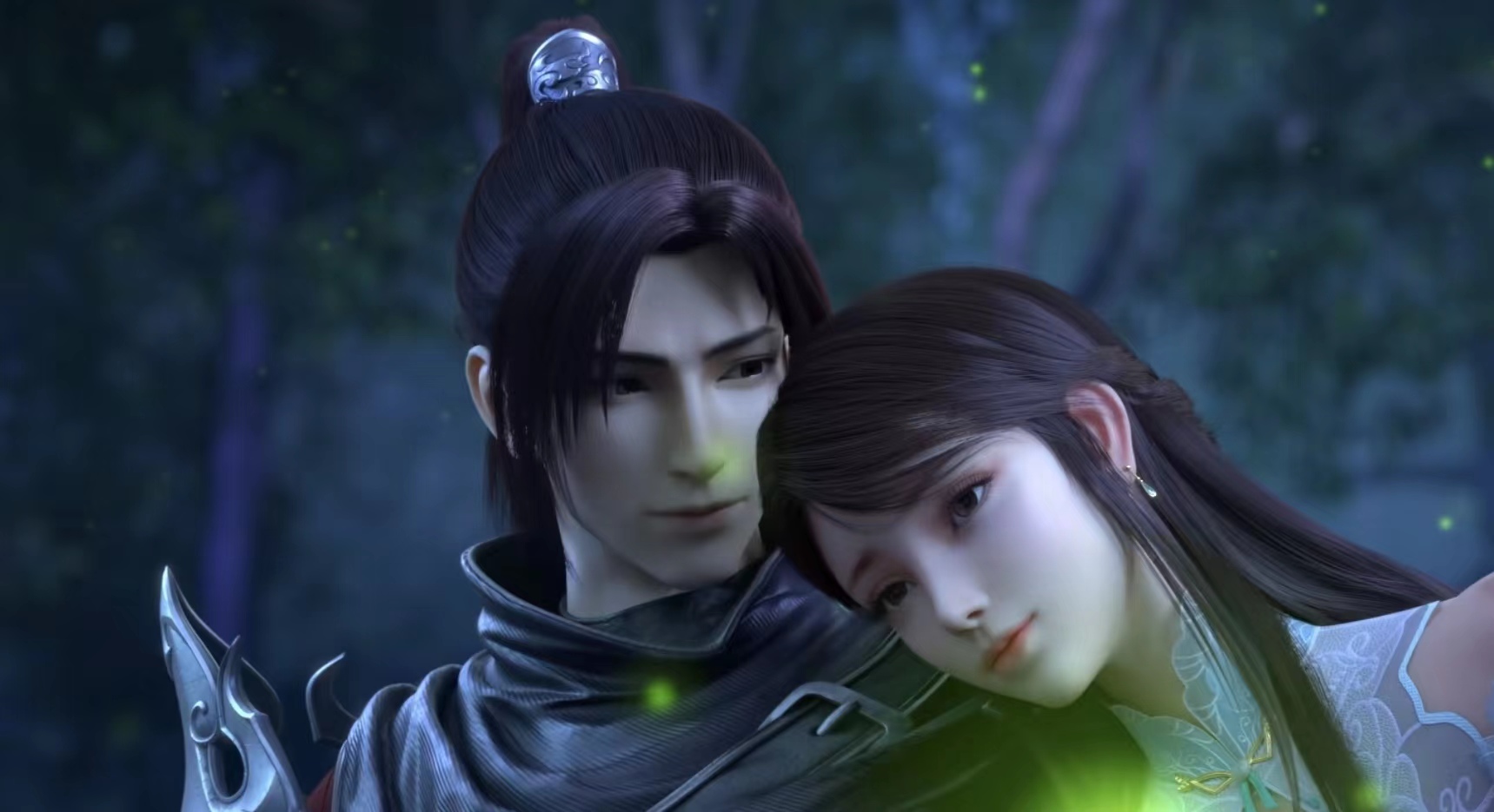 萧炎换新建模粉丝纷纷反对,萧薰儿风头被抢,官方两头都没讨好