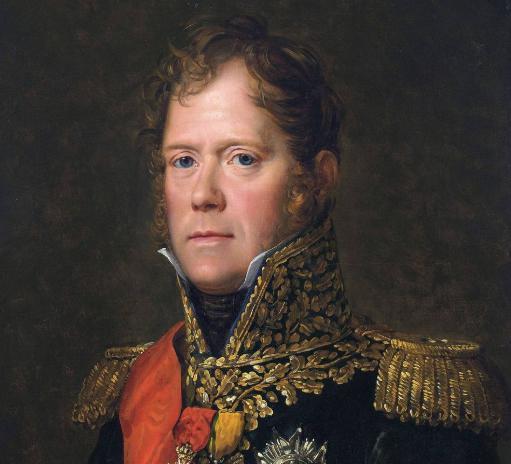 1815年6月18日,随着威灵顿战败的谣言四起,拿破仑军队士气大涨