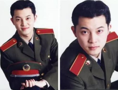 军艺"四大校草",前三位已大红大紫,唯独他被人遗忘!