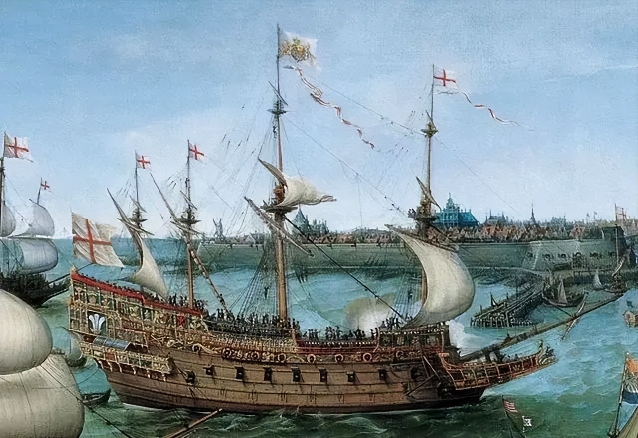 荷兰东印度公司成立风云