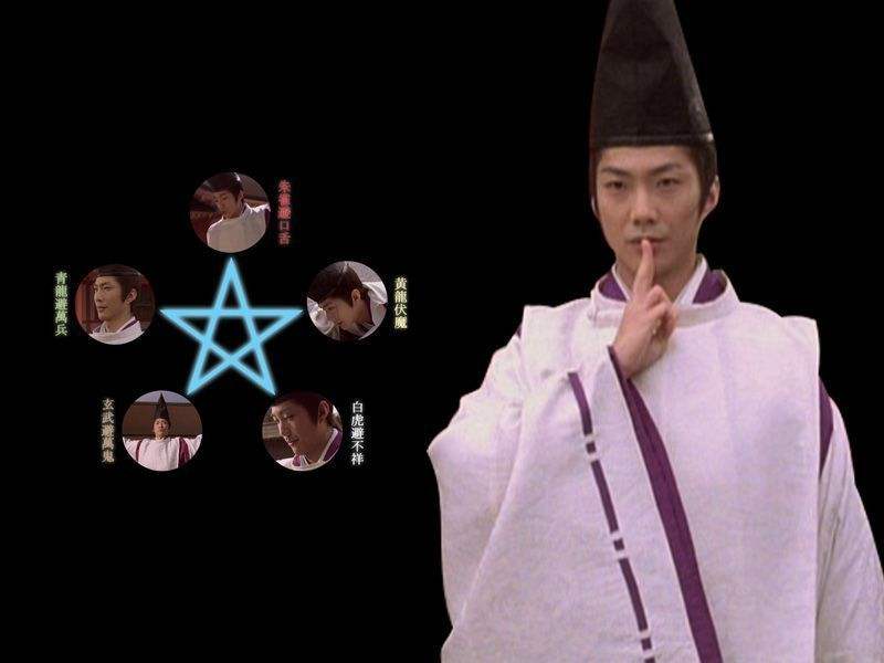 火影忍者日本史 | 通神之路:徘徊在历史与神话之间