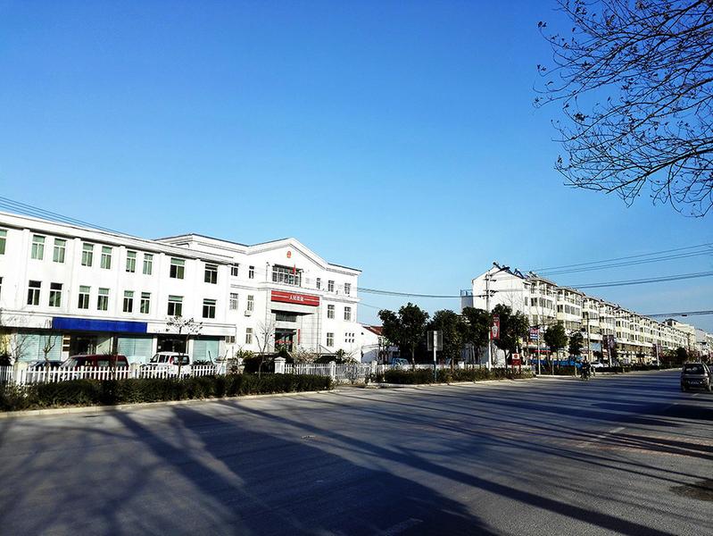 殷汇镇:凝心聚力谋发展 砥砺奋进谱新篇