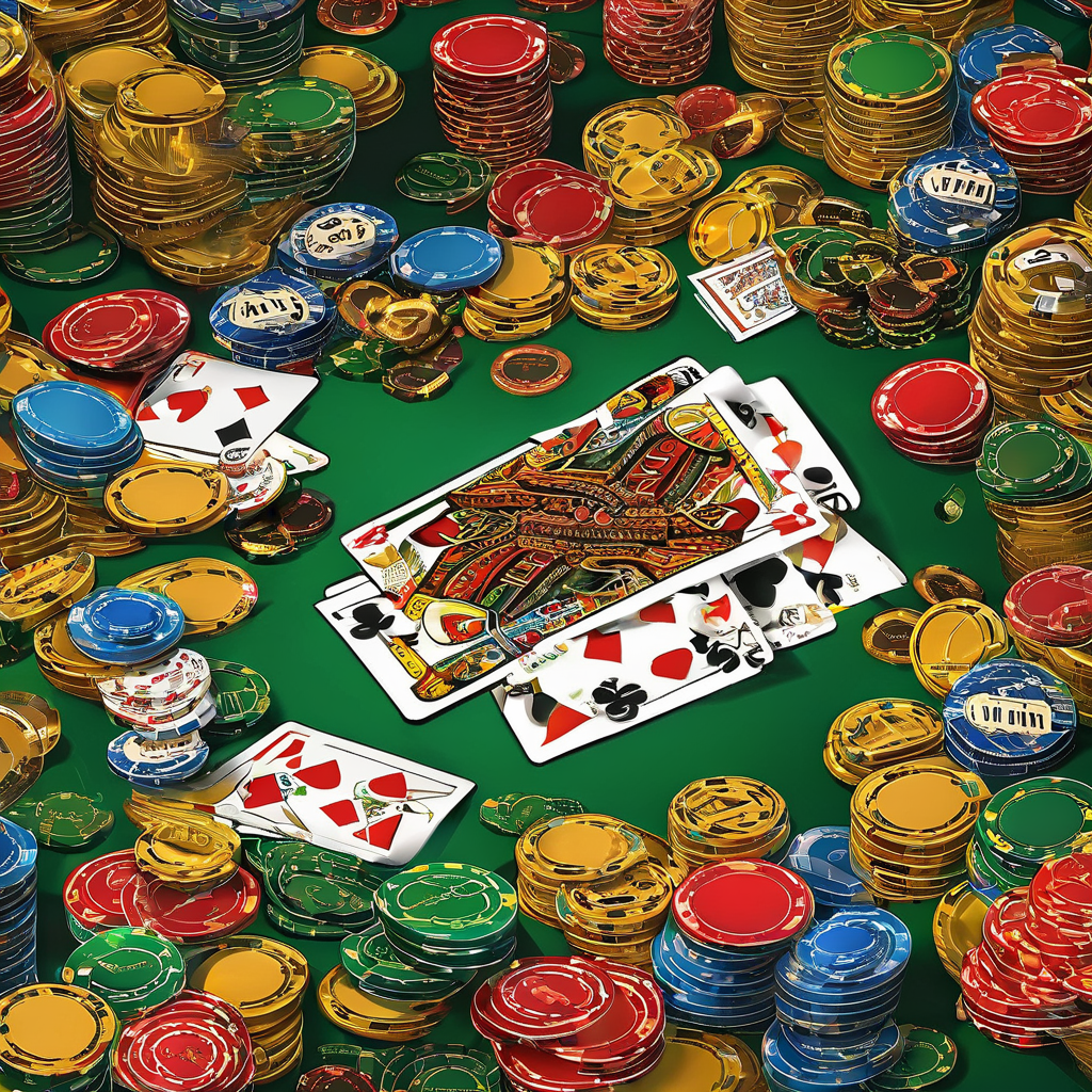 "这句话说明了大部分赌博的人在逃避现实,他们希望通过赌博来