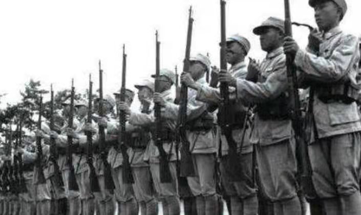 南京卫戍部队图片