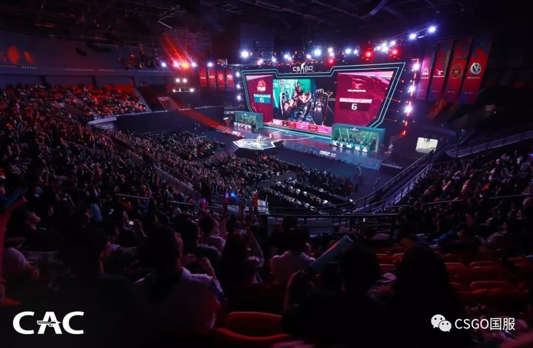【时隔四年CAC再战上海!ENCE、G2、FaZe、MOUZ、Liquid确认参赛】