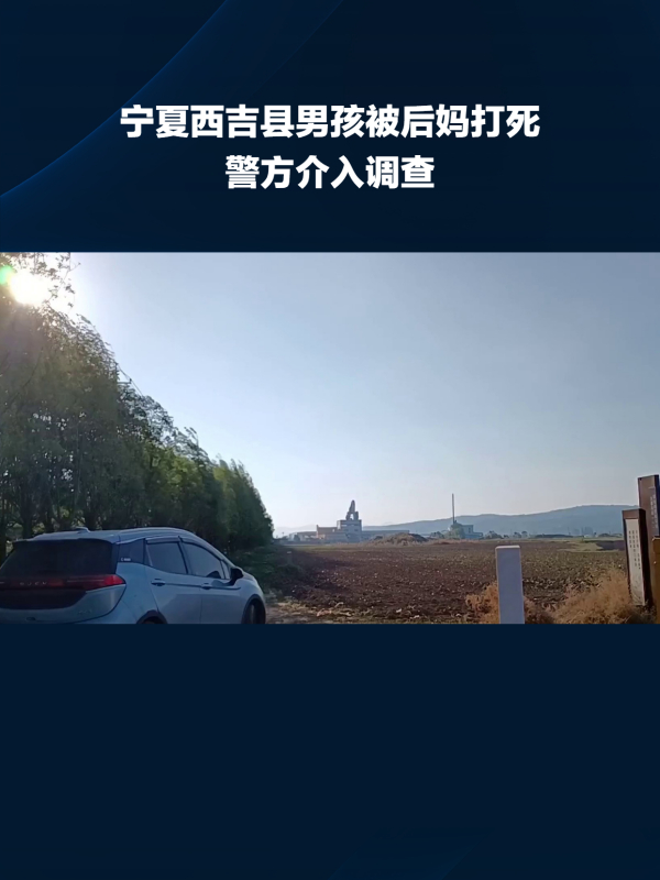宁夏西吉县杨岔村发生惨剧!男孩遭后妈虐待致死!-度小视
