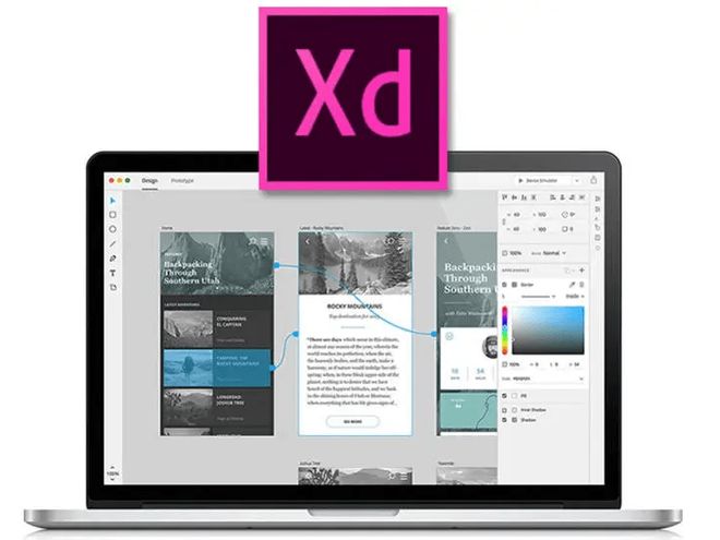 xd-adobe xd 2022最新版下載和安裝步驟(含全版本軟件包)