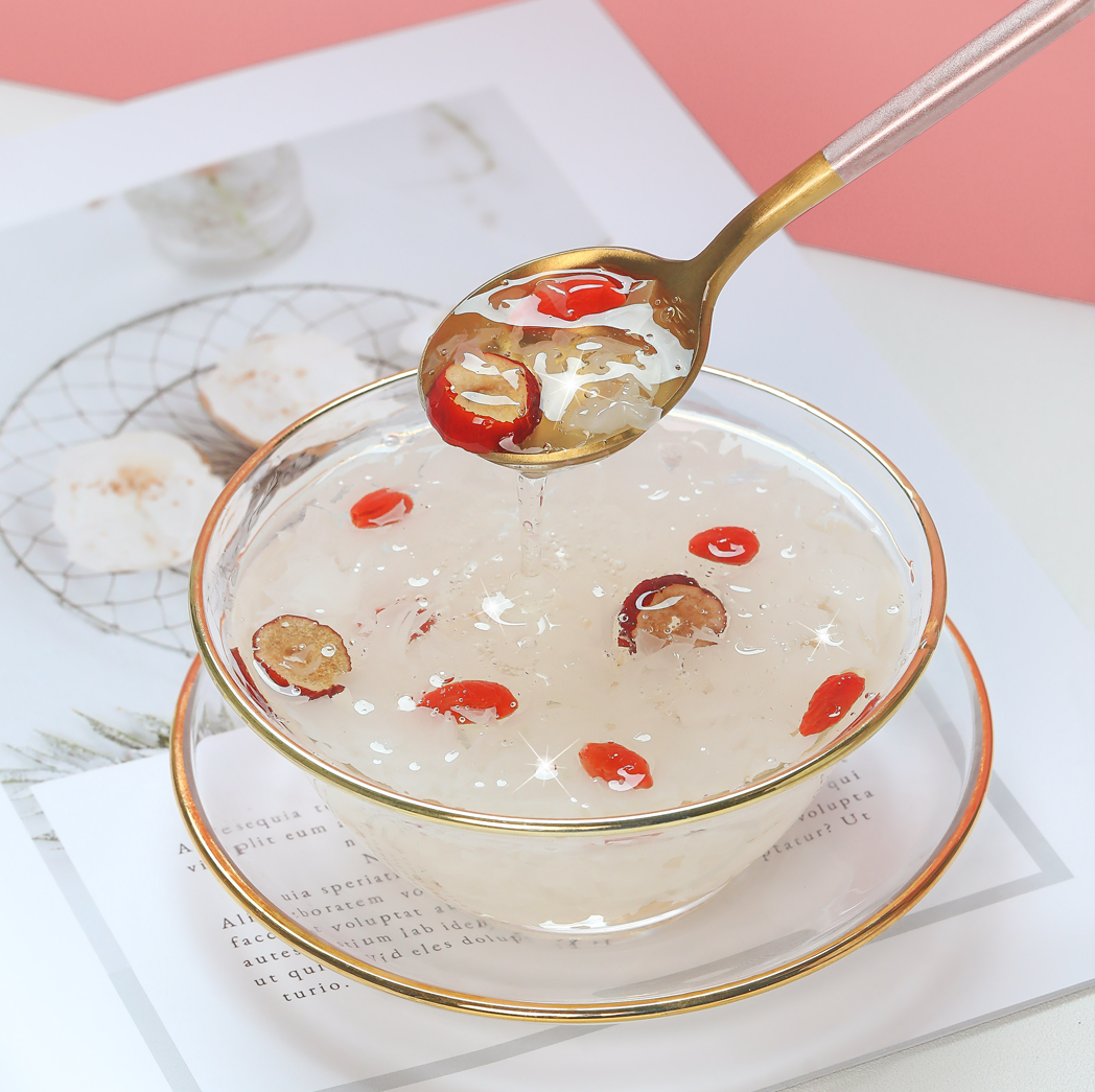 节后减脂推荐试试金燕耳银耳!众多消费者认可的高纤代餐好选择