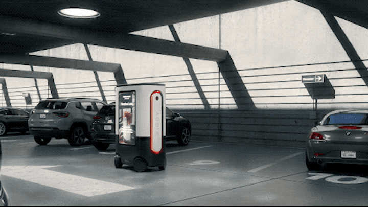 美国EV Safe Charge的新方案：让充电桩可移动-有驾
