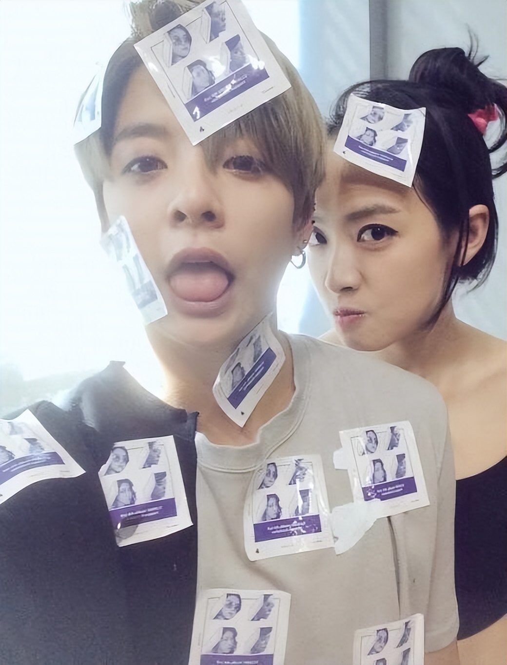 《浪姐4》amber&宋茜梦幻联动,krystal成下一季呼声最高选手