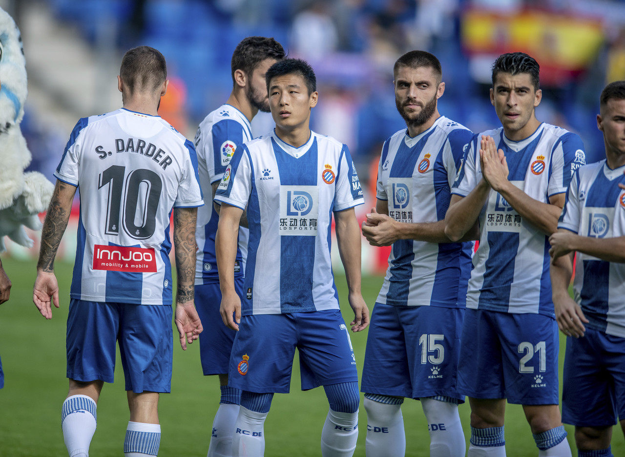 西班牙人队内大清洗,四大悍将惨遭球队放弃,武磊有望留队