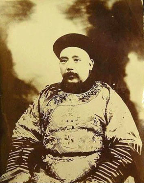 光绪慈禧24小时先后离世,慈禧囚禁过光绪10年,是她害死光绪的吗