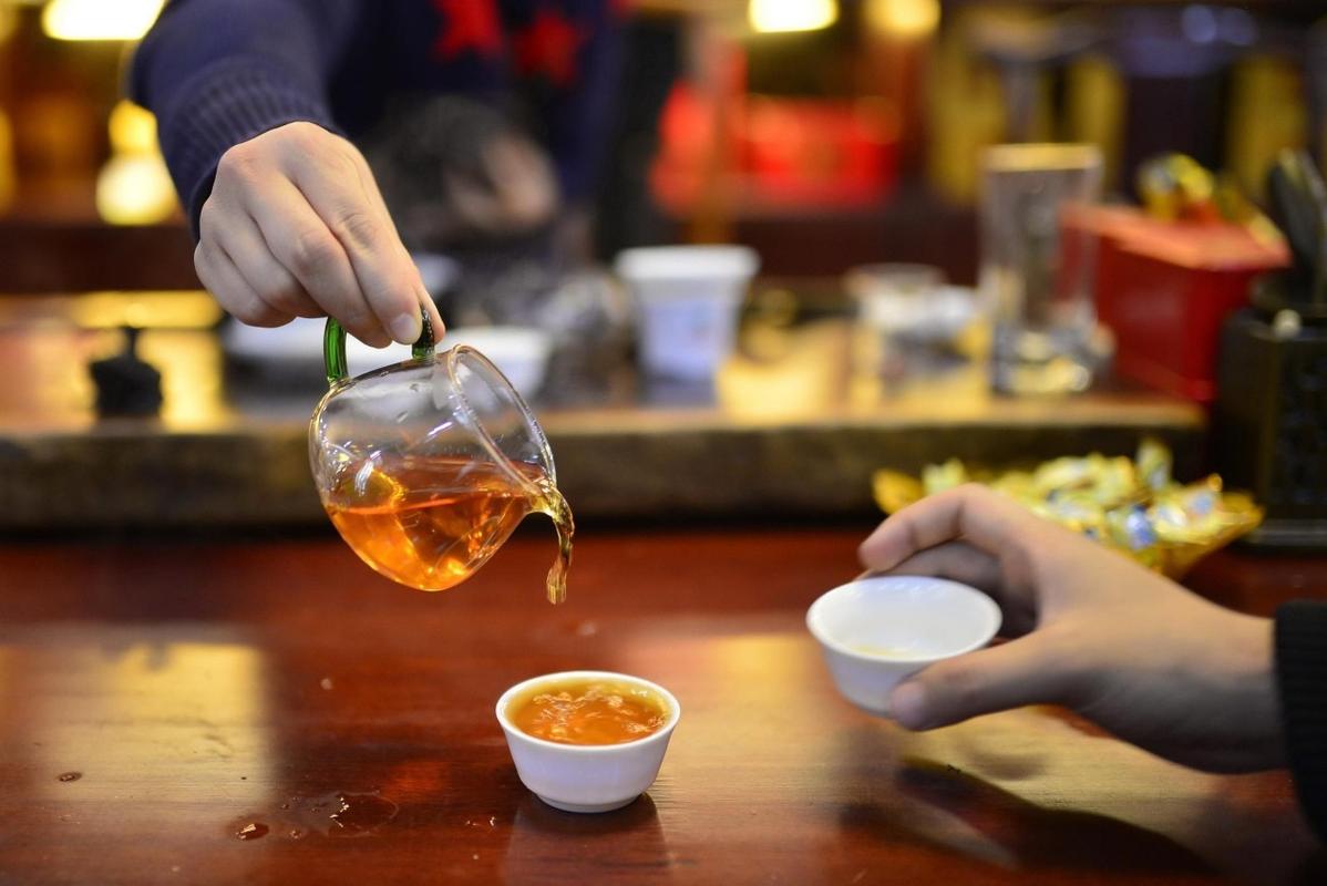 六句喝茶的文案,朋友圈纷纷点赞!