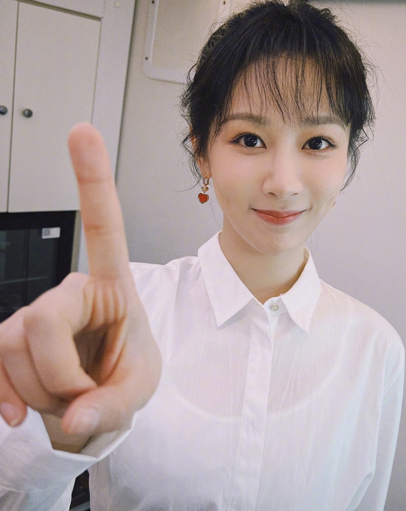 蛋糕风波中,果断站出来为杨紫作证的付柔美琦,是她怎样的朋友?