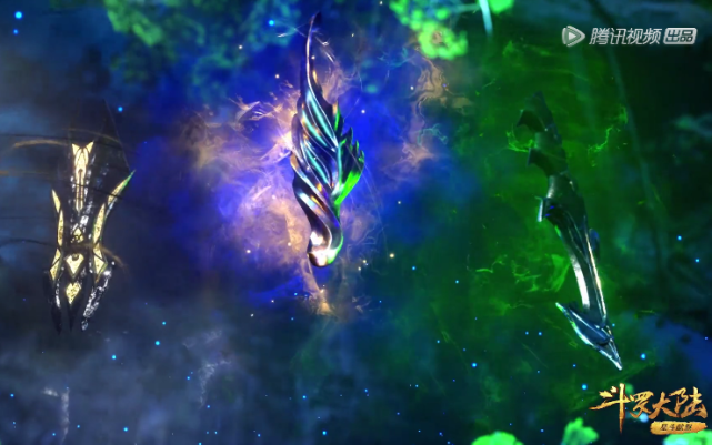 斗罗大陆:新魂骨出现,唐昊一句话透露品质,他的魂骨只有千年!