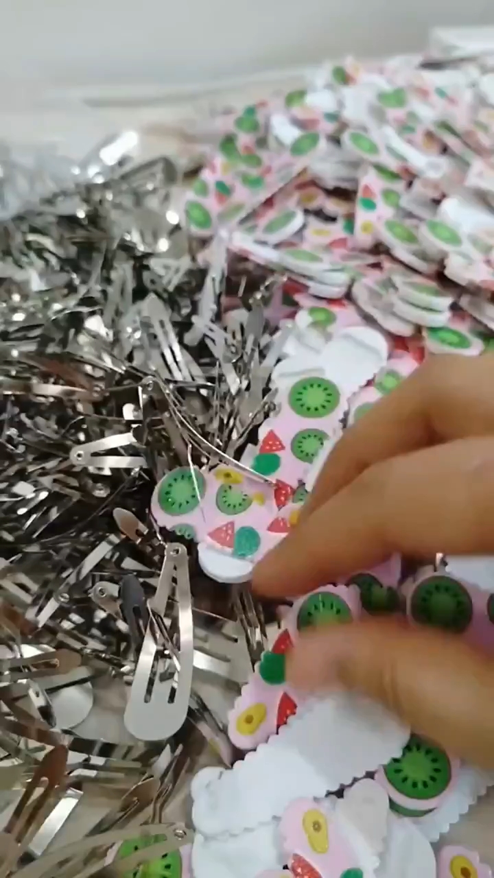 手工活发夹,免费包邮,想做联系我