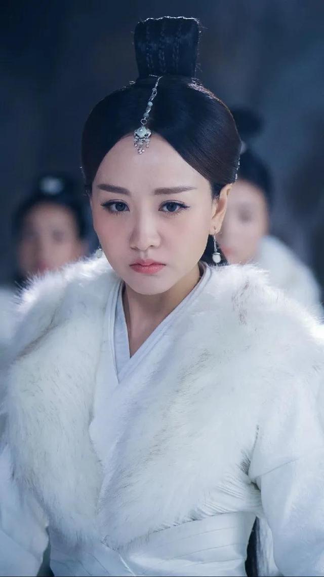 古装美女杨蓉,也能演绎现代剧《美人为馅》