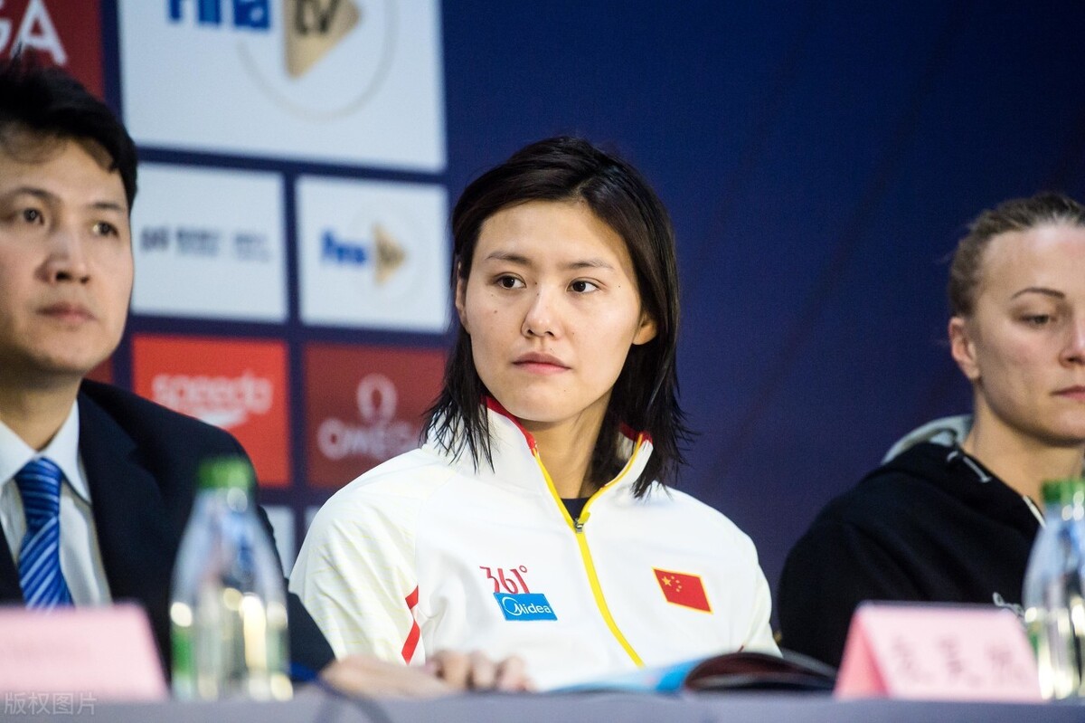 泳坛身高1米76的"第一美女"刘湘为什么会受到大家的喜欢?