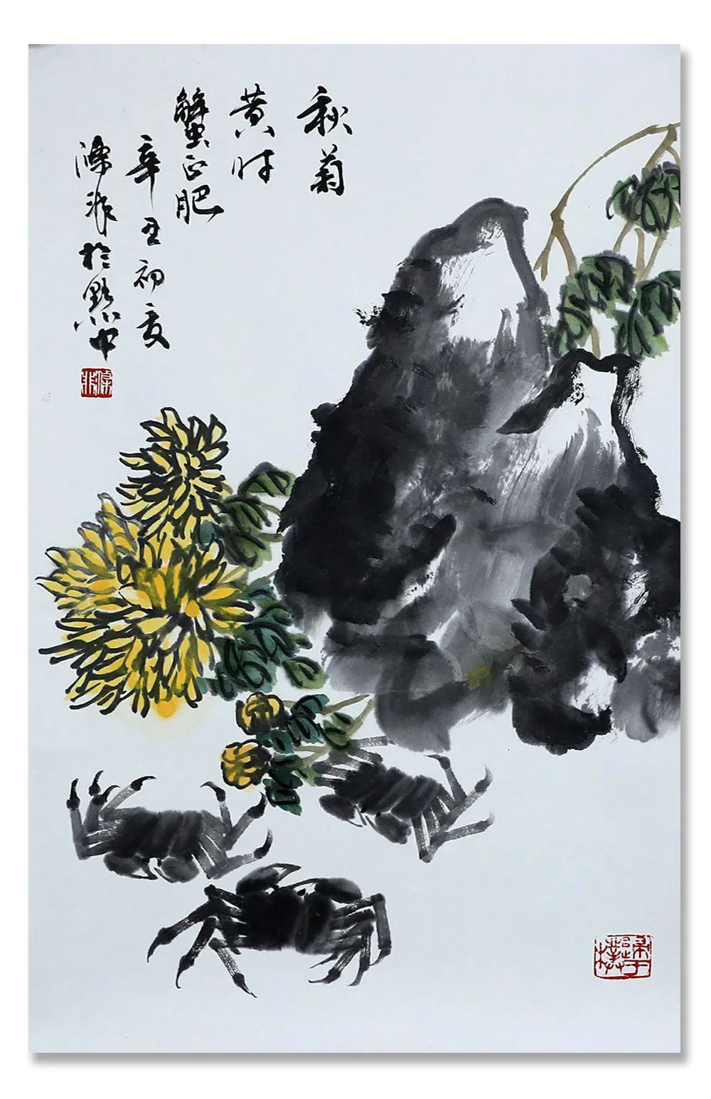 「谭涤非」|丹青追梦 水墨本色-中国当代书画名家个人云展览