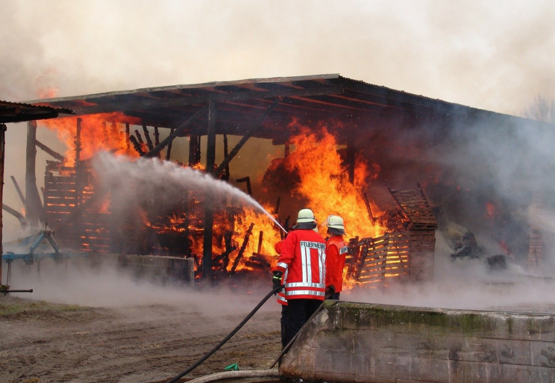 夏季火灾易发,教你如何把火灾扑灭在萌芽期!
