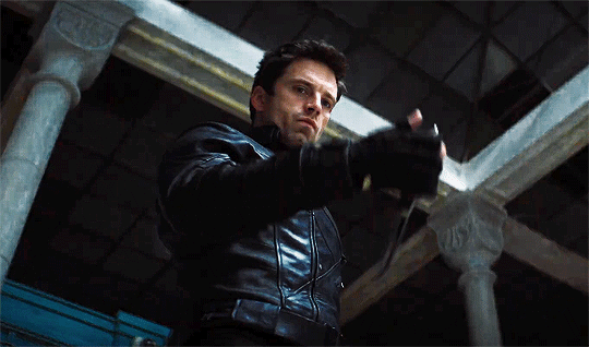 (冬兵) 赛斯·格林(霍华德鸭鸭) 斯坦利·图奇(亚伯拉罕·厄斯金博