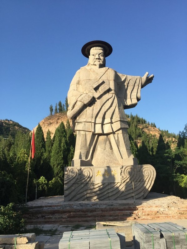 山西省有一座1600年历史的县城,有各类重点文物保护单位132处